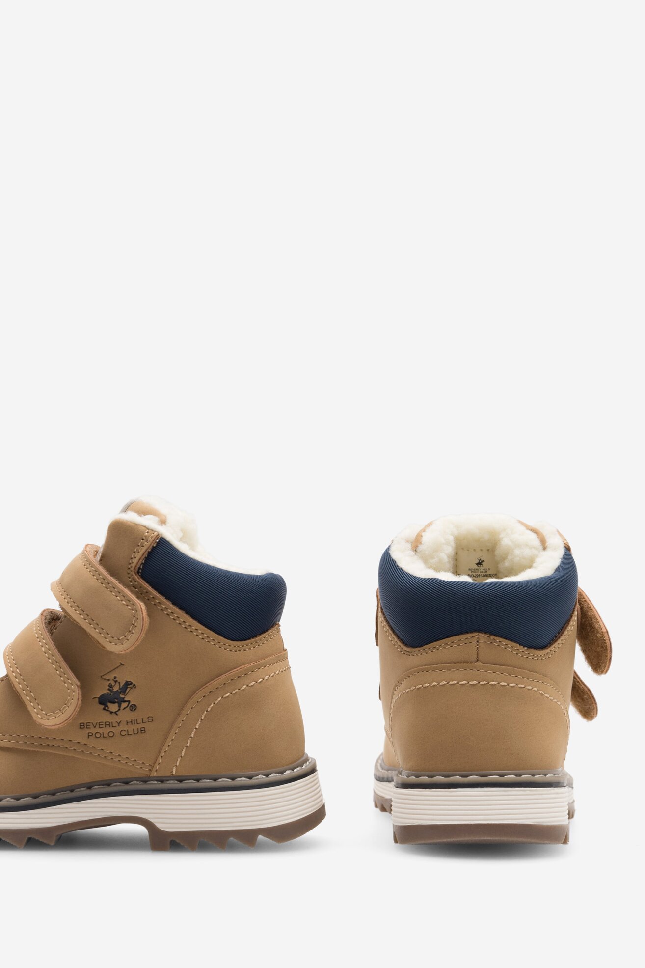 Trzewiki Beverly Hills Polo Club AVO-2261-066(II)CH Camel