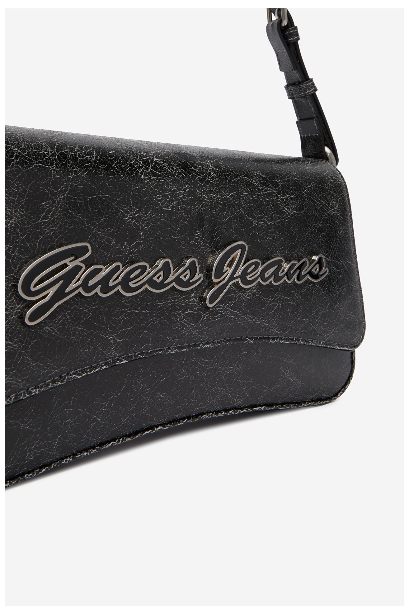 Дамска чанта GUESS JEANS CWBEO-GUESS-B-013-09 ЧЕРЕН