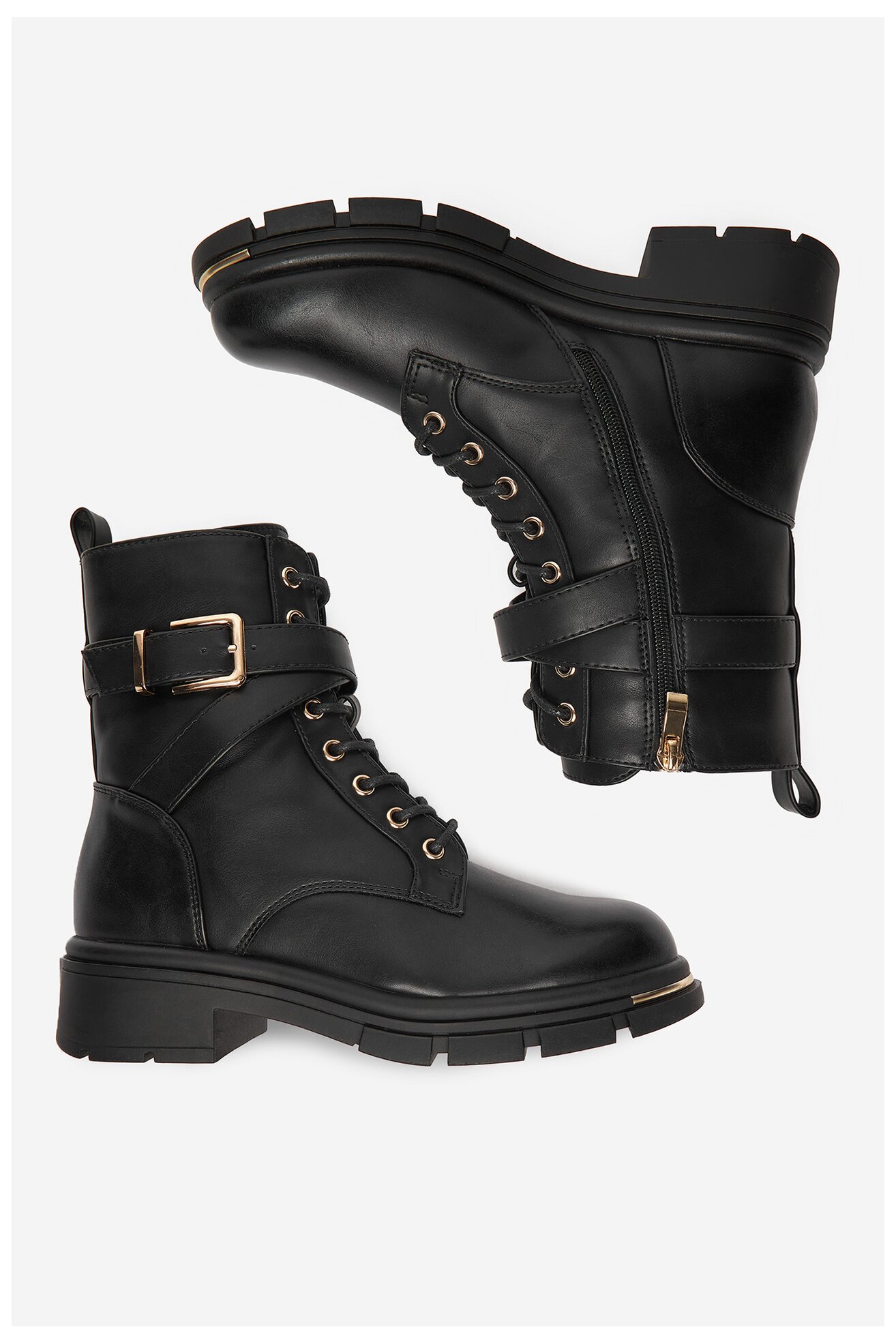 Боти DeeZee 60187-1 ЧЕРЕН