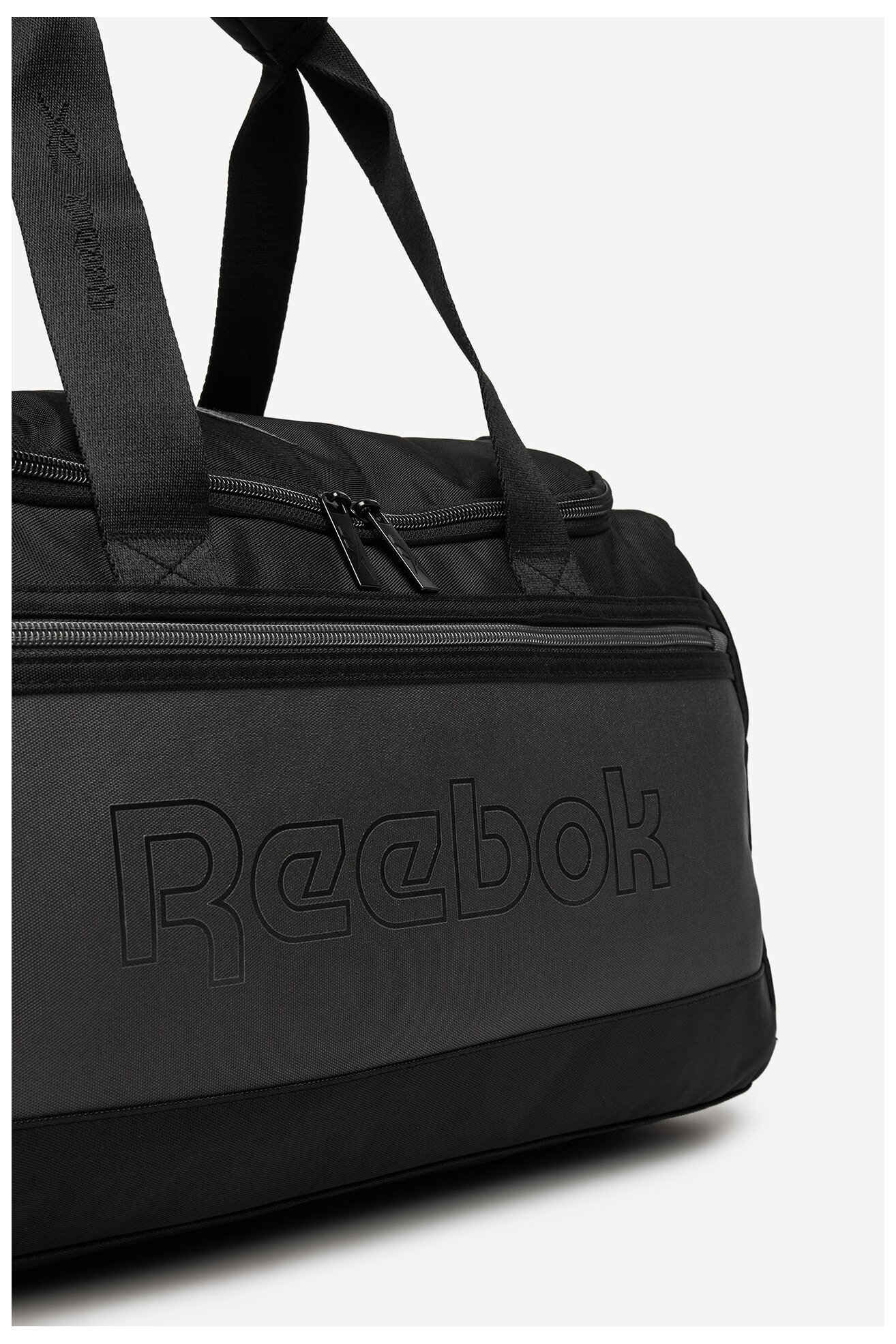 Geantă de voiaj Reebok C-RBK-P-005-08 NEGRU