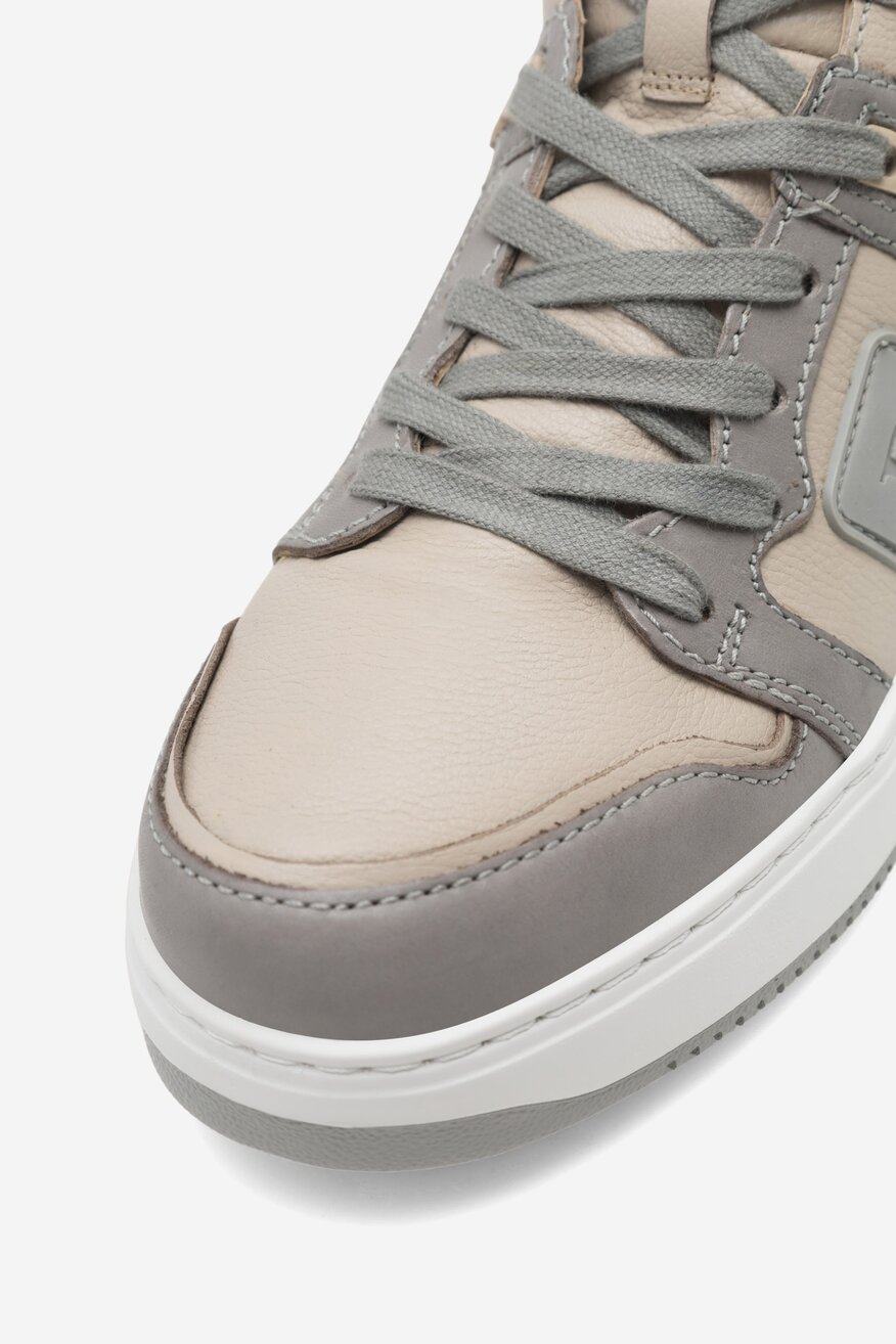 Sneakerși Badura BEJ - 5905588122838