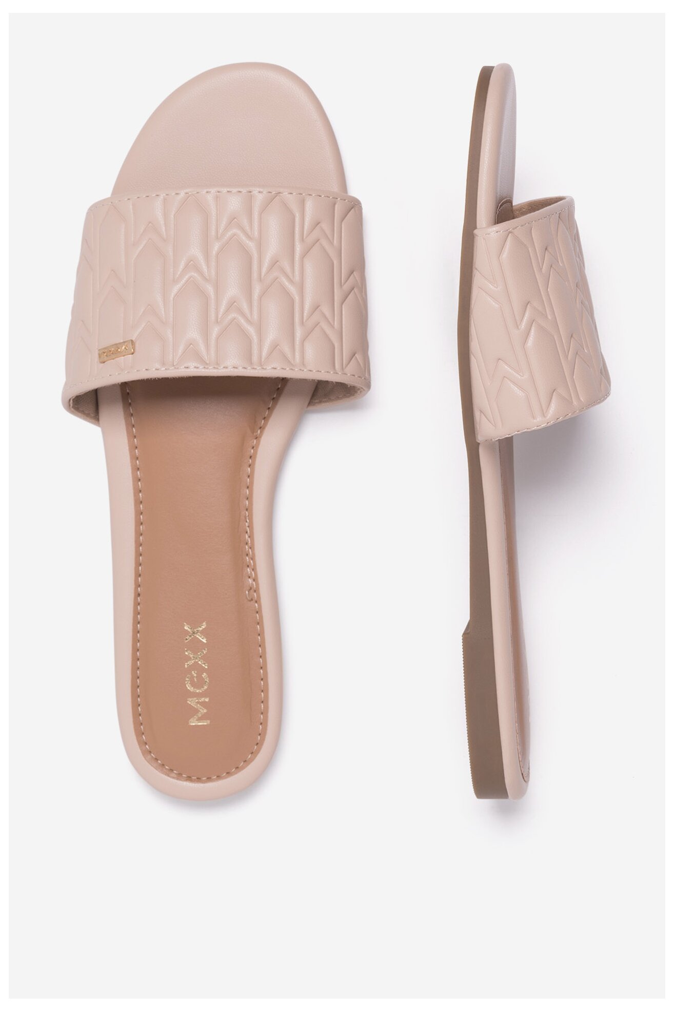 Șlapi Mexx WYL141123-01 BEJ