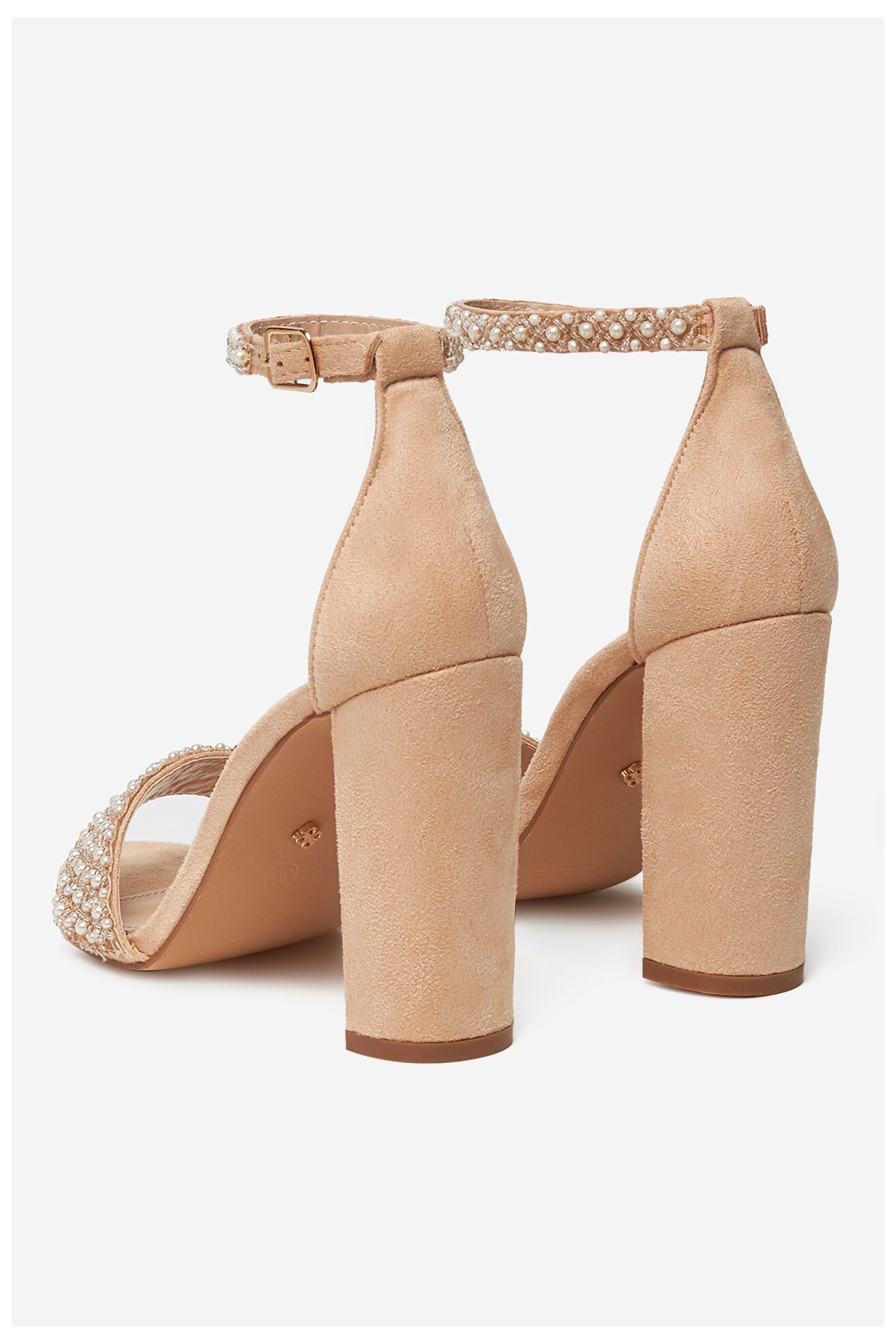 Сандали DeeZee F0812-1 БЕЖОВ