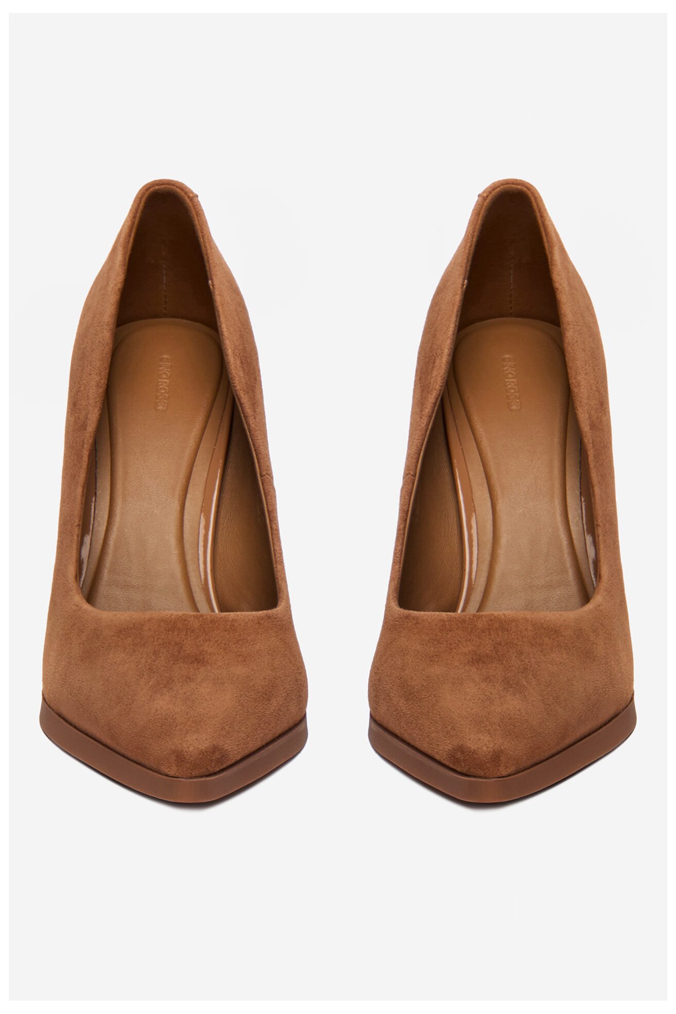 Körömcipő Gino Rossi EO-AZI-LT2472-1 CAMEL