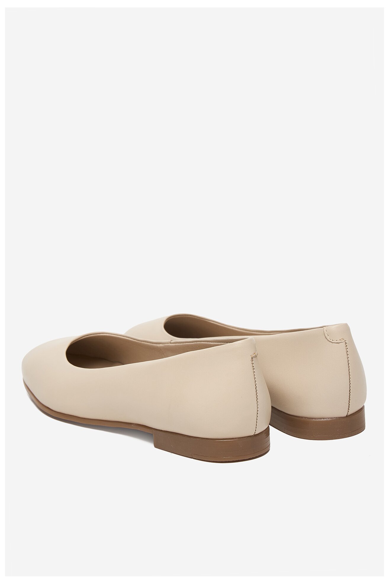 Балерина Lasocki CEO-RST-WOLLY-09 БЕЖОВ