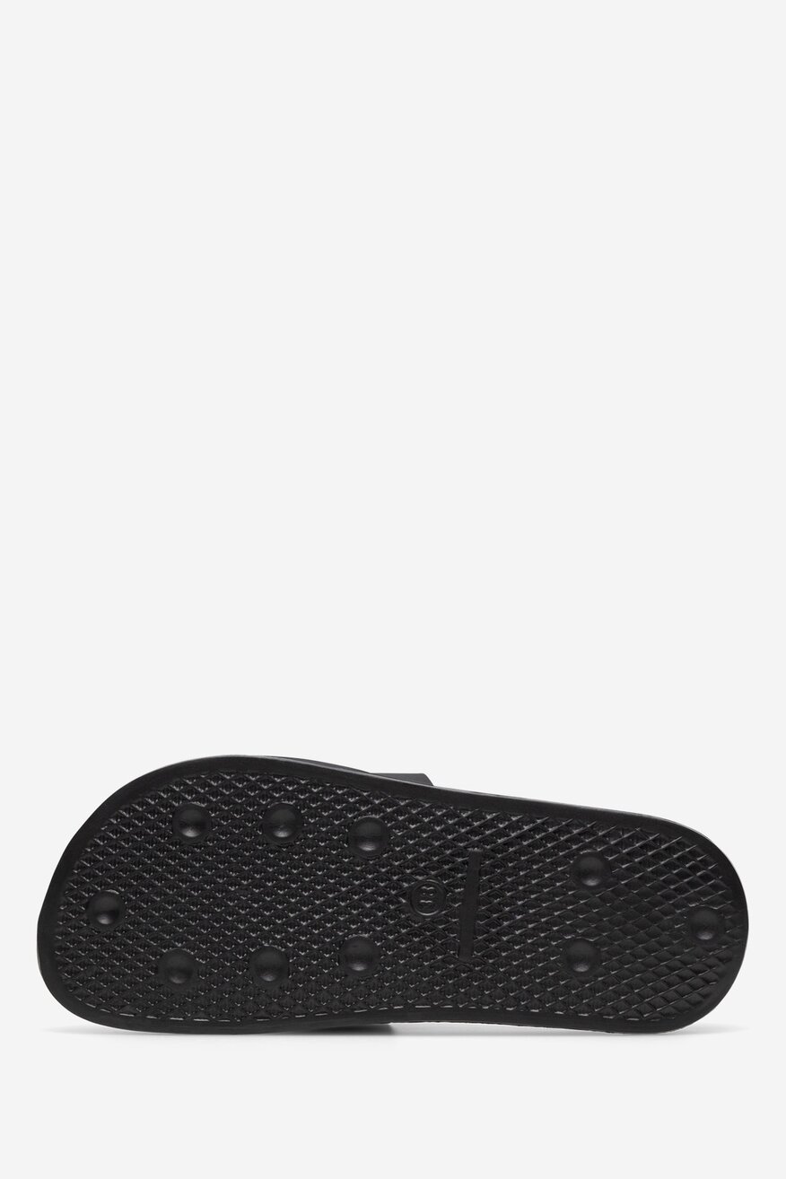 Șlapi pentru bazin Bassano NEGRU - 5905588397311