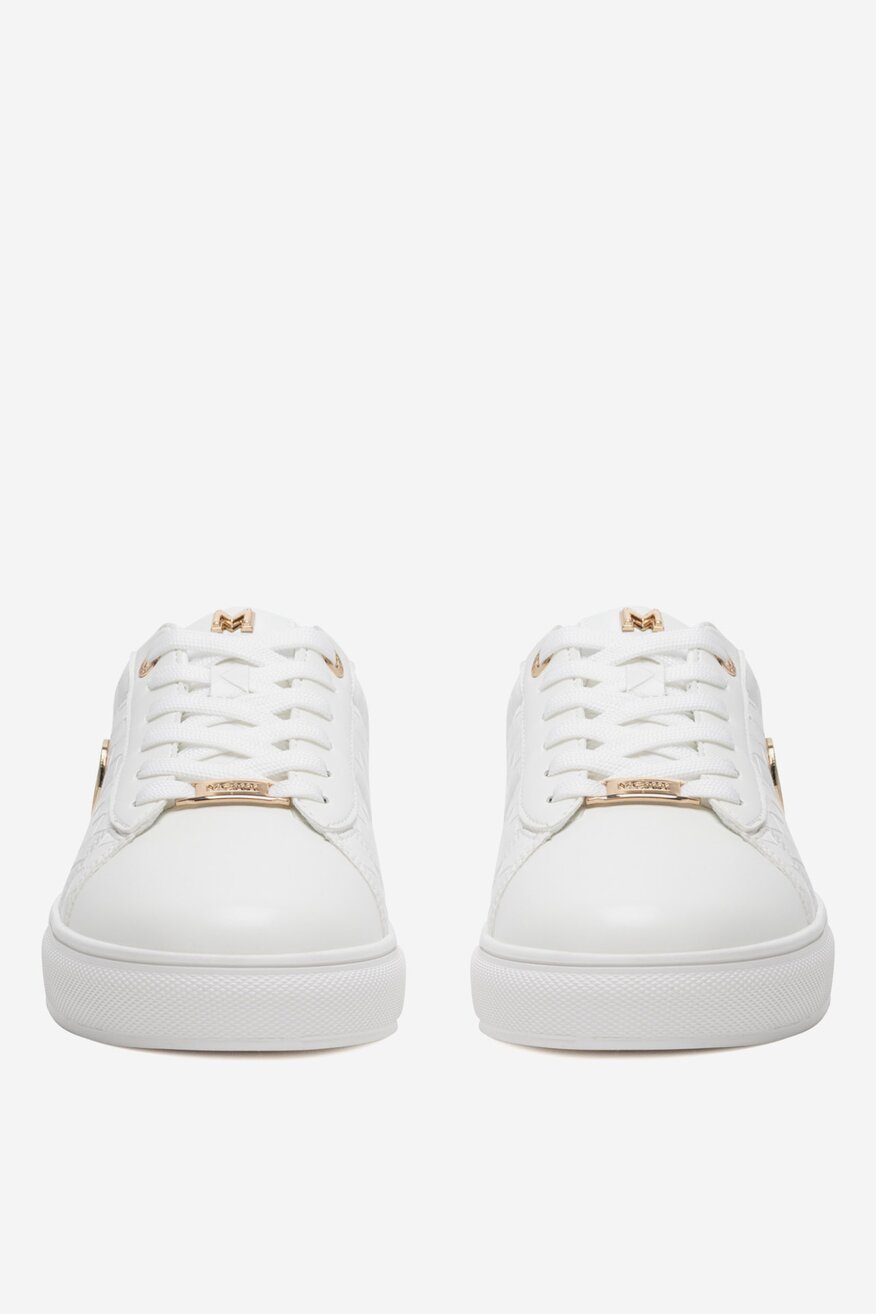 Sneakerși Mexx ALB - 5903698592190