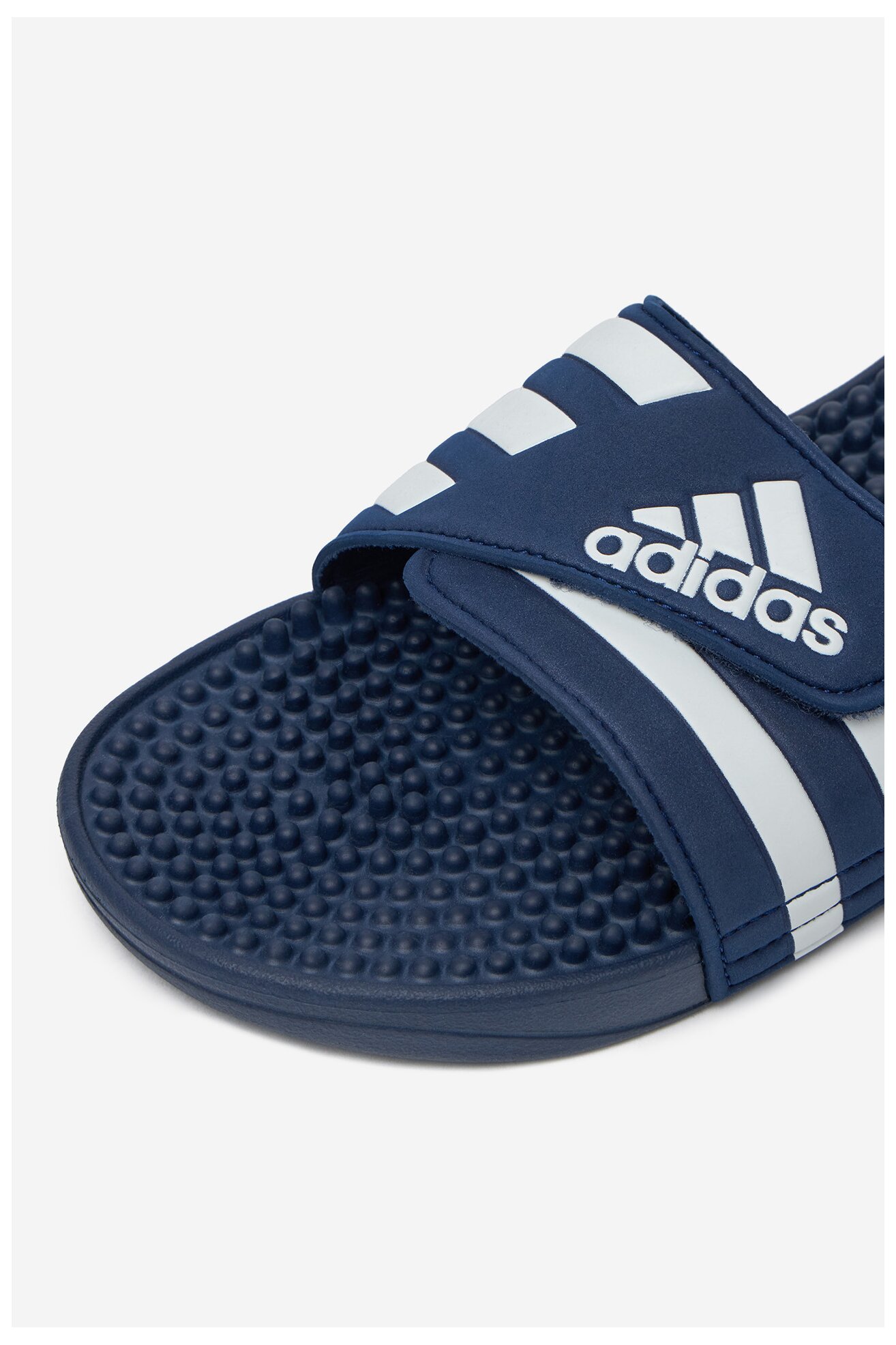 Klapki basenowe adidas ADISSAGE F35579 Granatowy