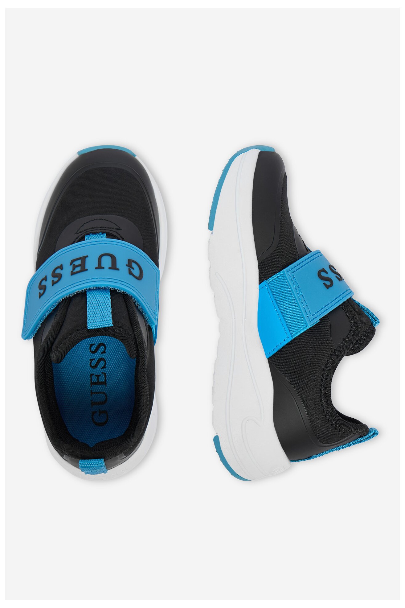 Сникърси GUESS KIDS CEO-BIC29278JJKF3GG СИН