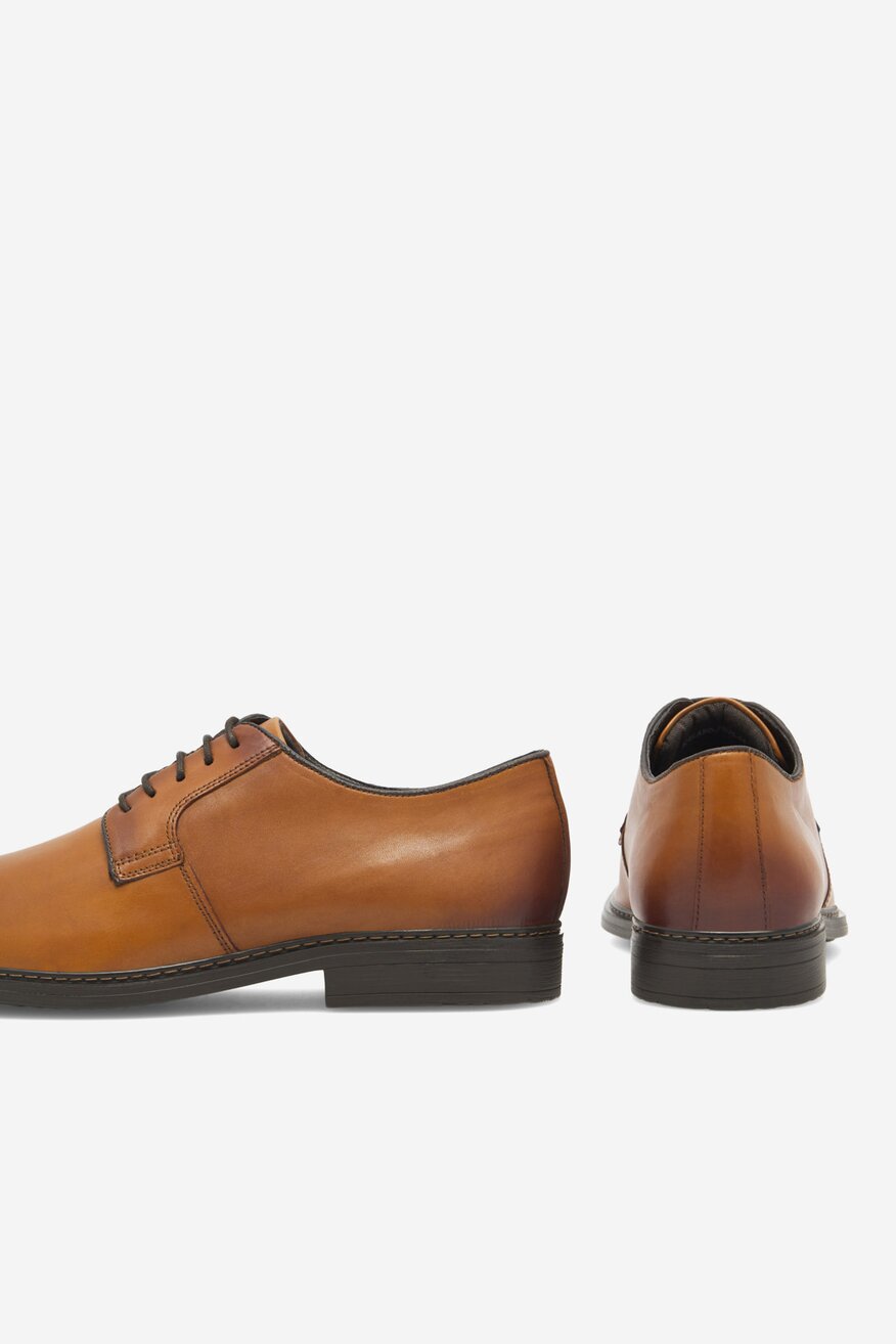 Polobotka Lasocki CAMEL - 5905588334859