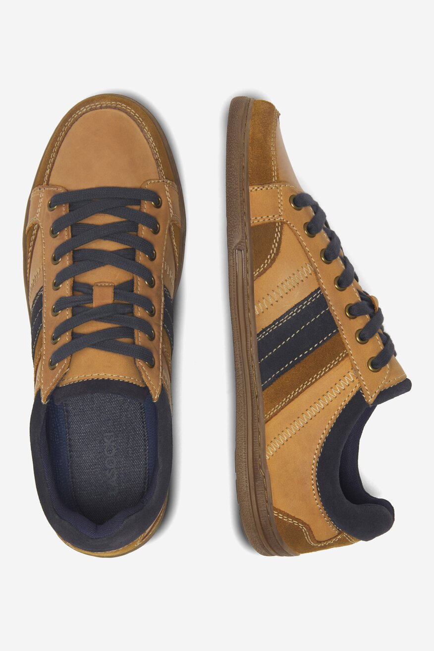 Lasocki - Półbuty skórzane - 5905588470472