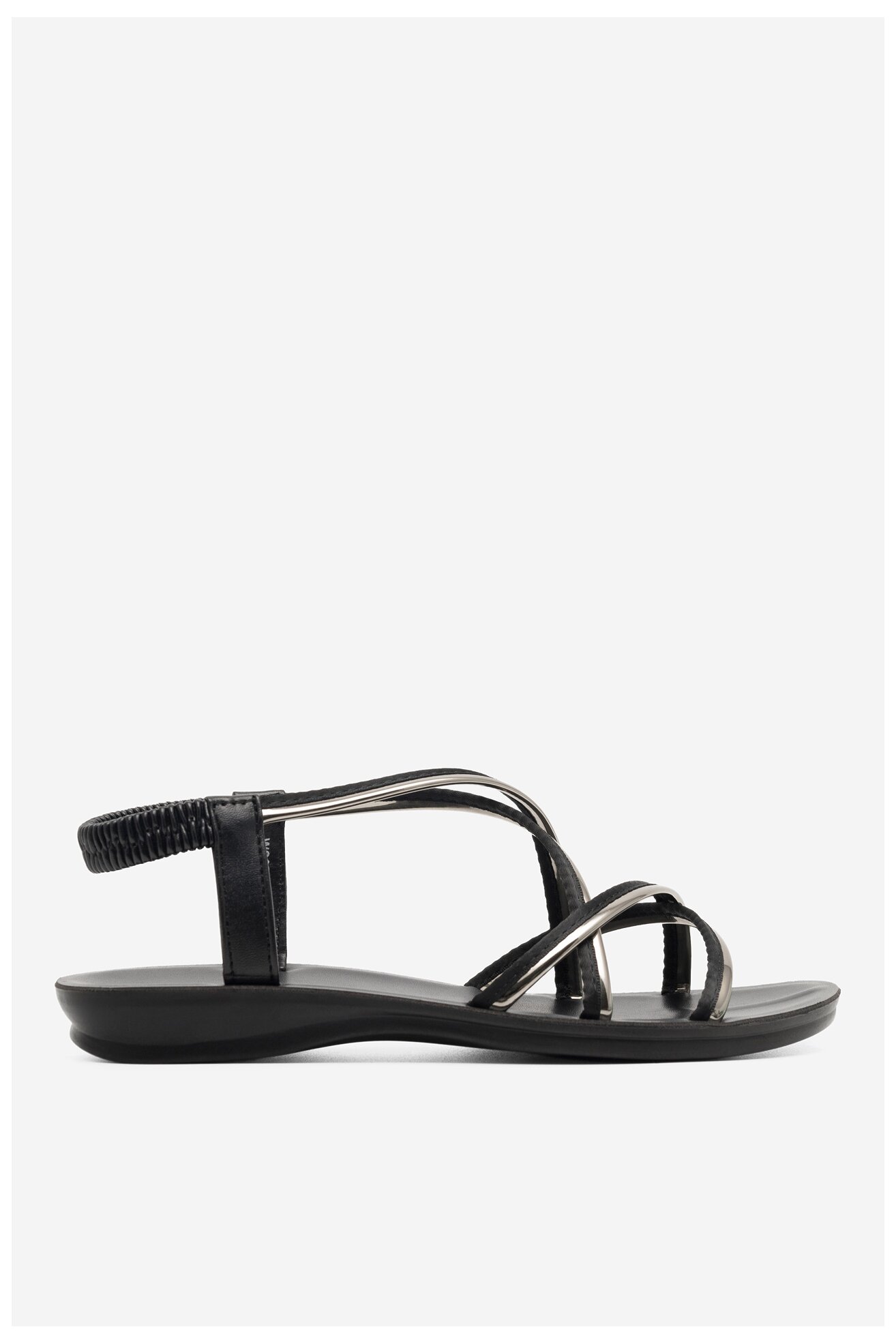 Sandały Bassano WS990-28 Czarny