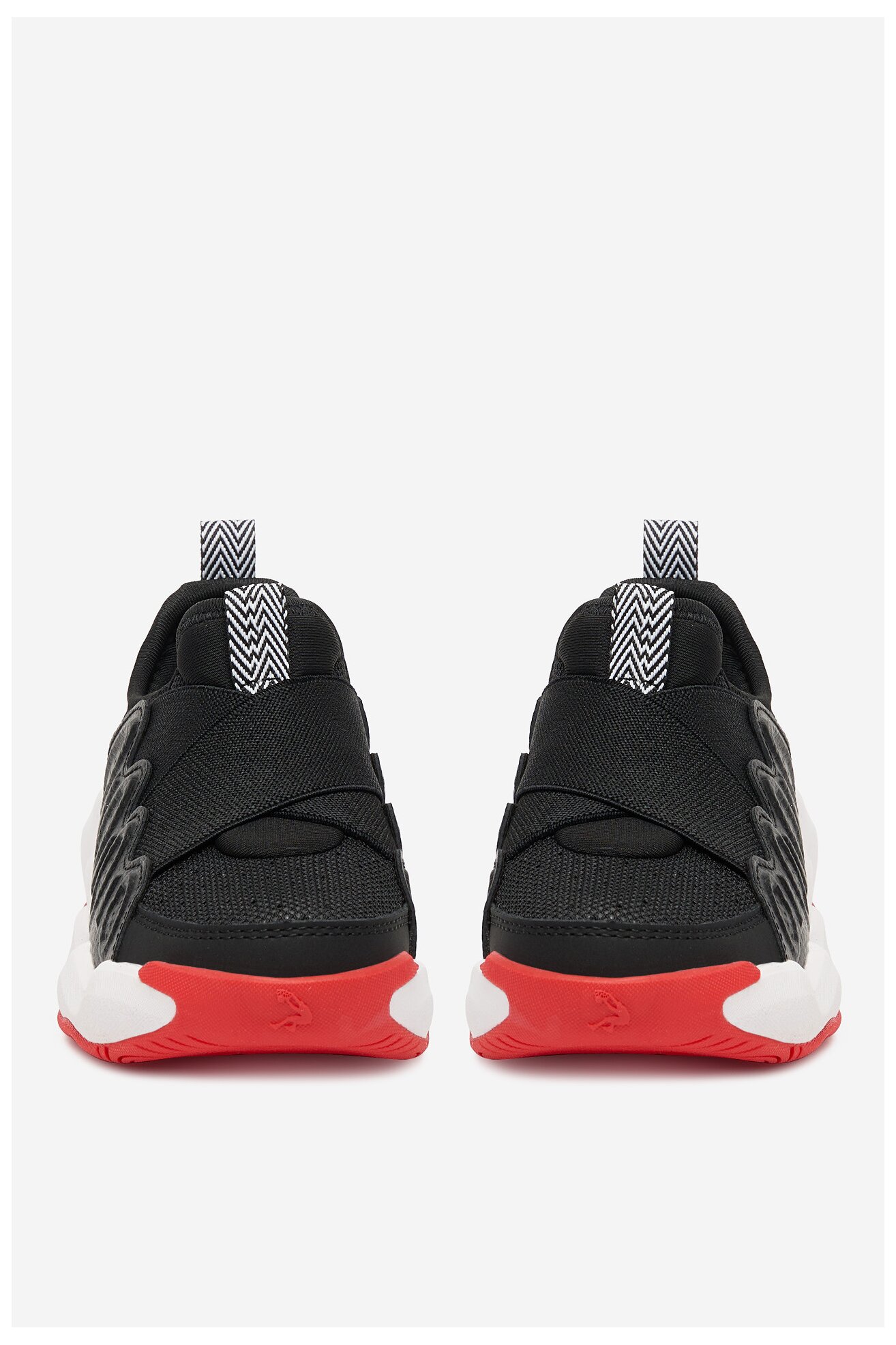 Obuwie sportowe SHAQ CEO-4X AQ95035Y-BR Czarny