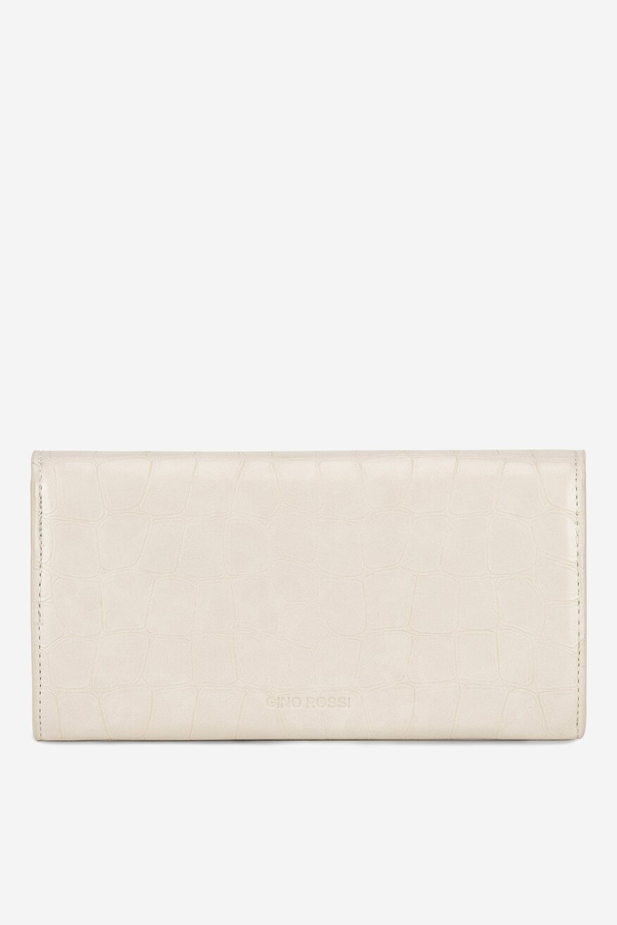 Ženski novčanik Gino Rossi BEŽ - 5903419775215