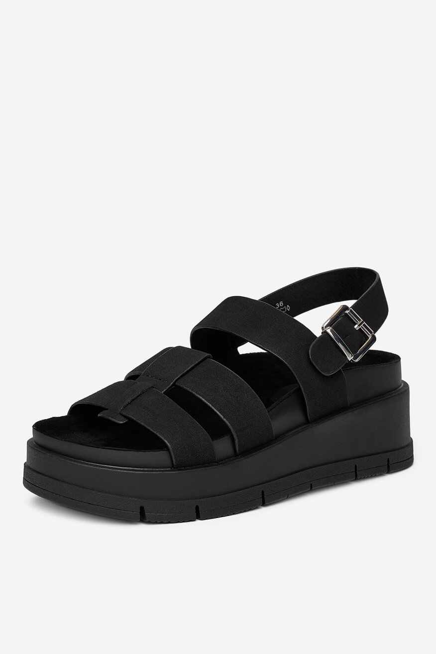 Sandale DeeZee NEGRU - 5906751075890