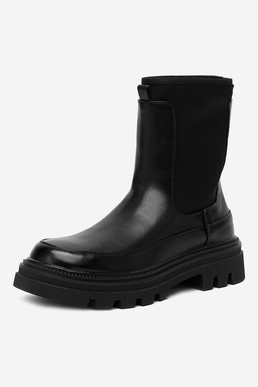 Ghete DeeZee NEGRU - 5904410738797