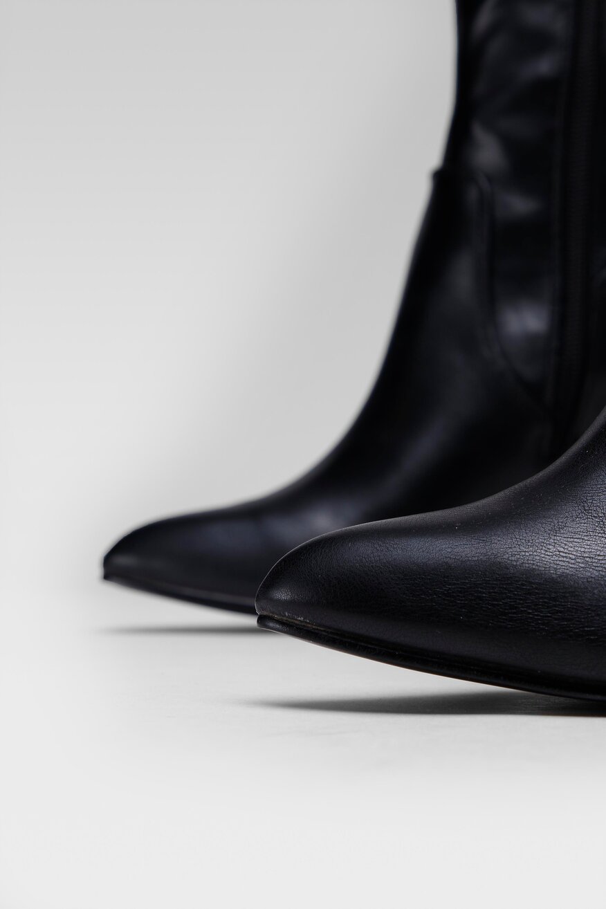 wa Kozaki DeeZee WYL2299-7 Czarny - CCC.eu