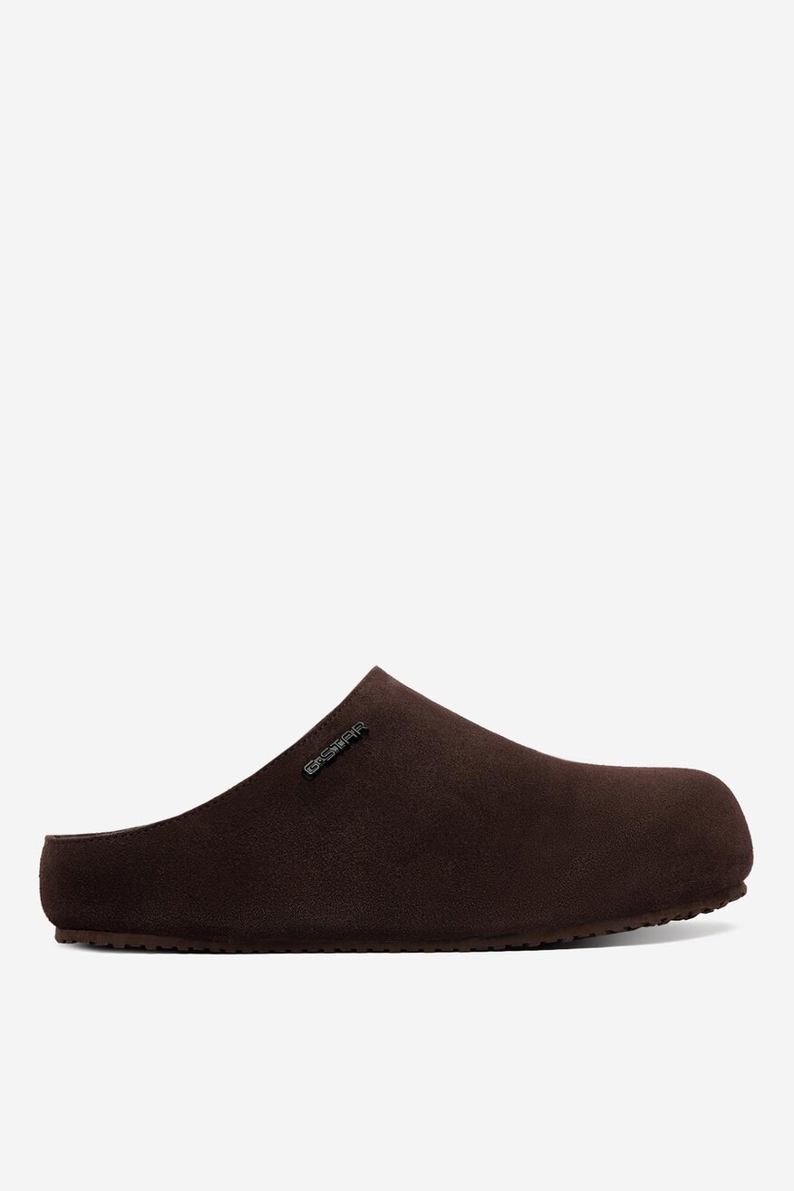 
                Шльопанець G-STAR RAW КОРИЧНЕВИЙ - 5906751885437