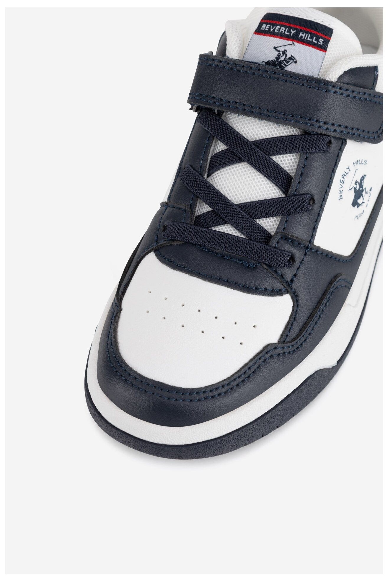 Сникърси Beverly Hills Polo Club V9-25021 БЯЛ