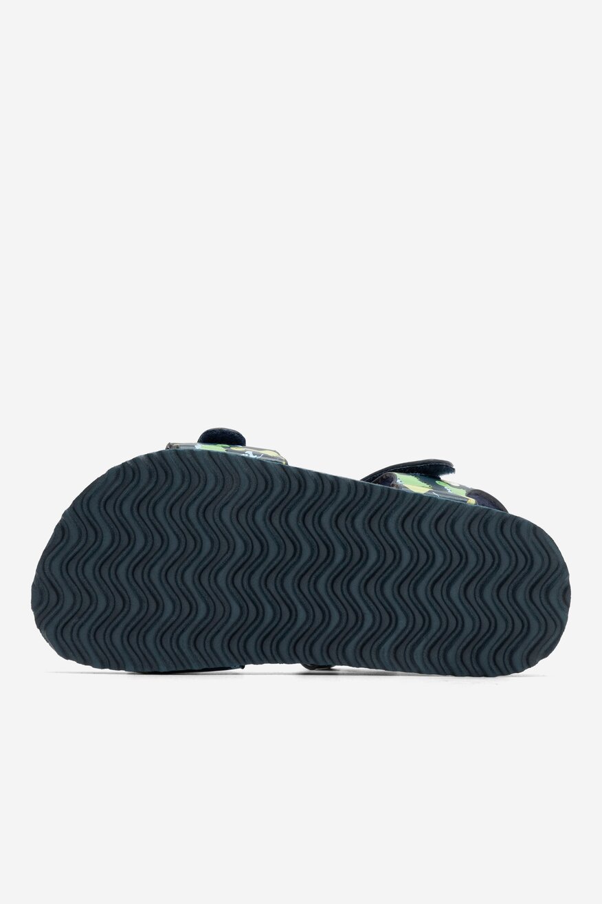 
                Action Boy - Sandały na rzepy - 5904862836560