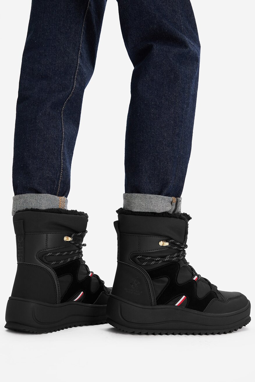 
                Csizma Beverly Hills Polo Club FEKETE - 5906751439913