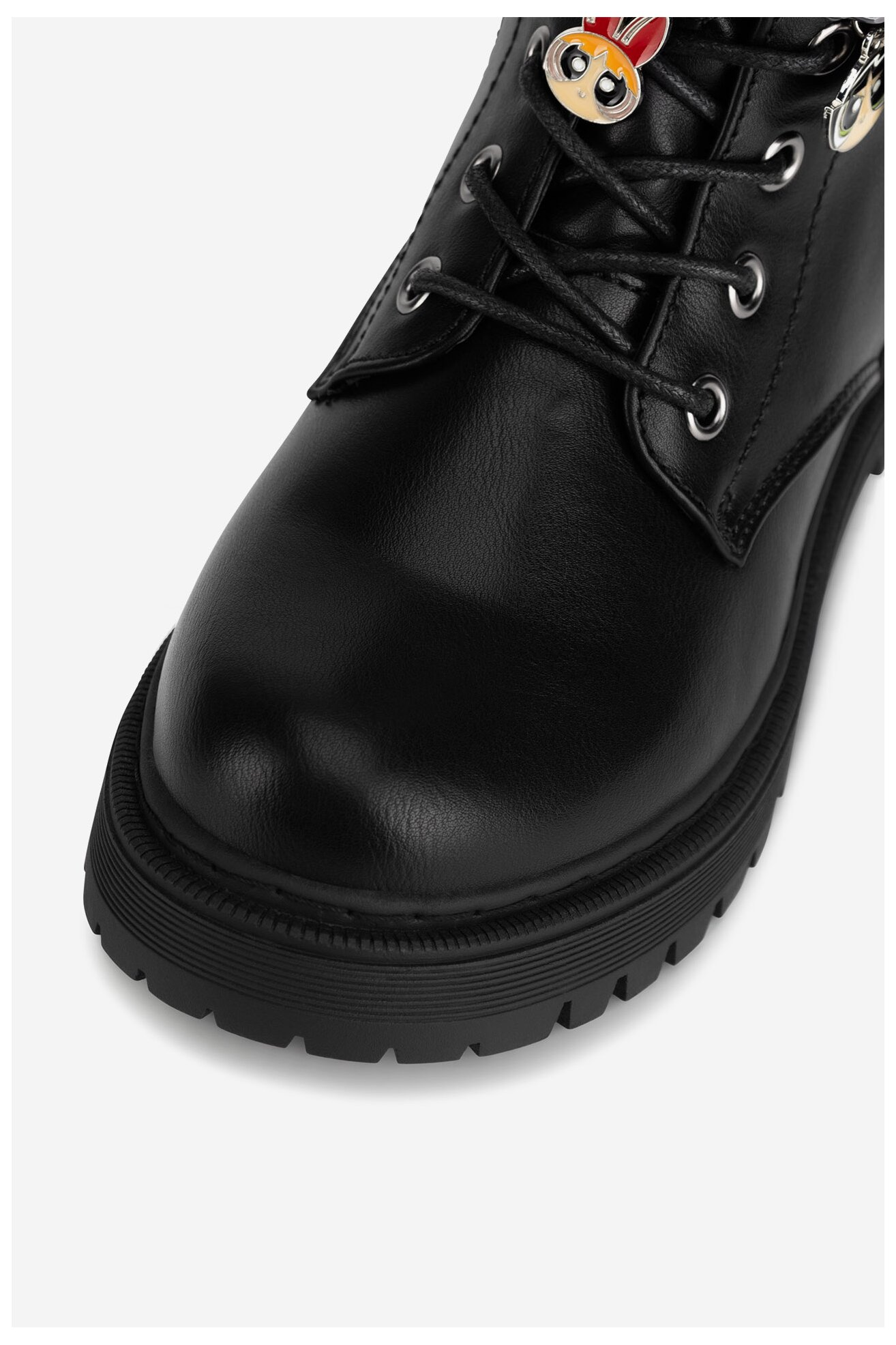 Duboke cipele POWERPUFF GIRLS CS-AW24-250WBPPG CRNA