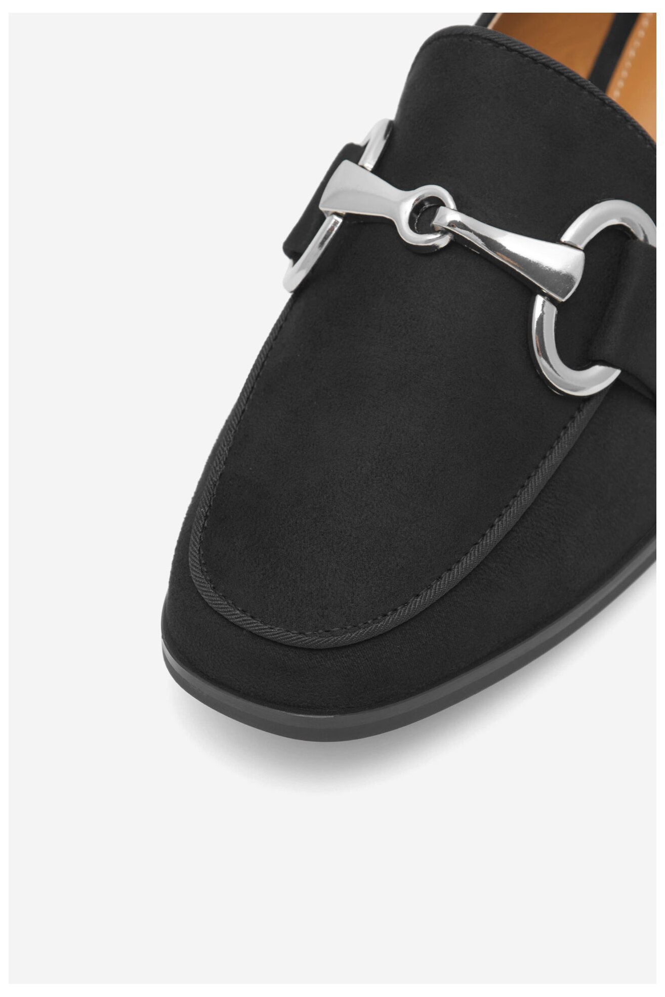 Mokaszin Jenny Fairy ELIGIA WYL3674-1 FEKETE