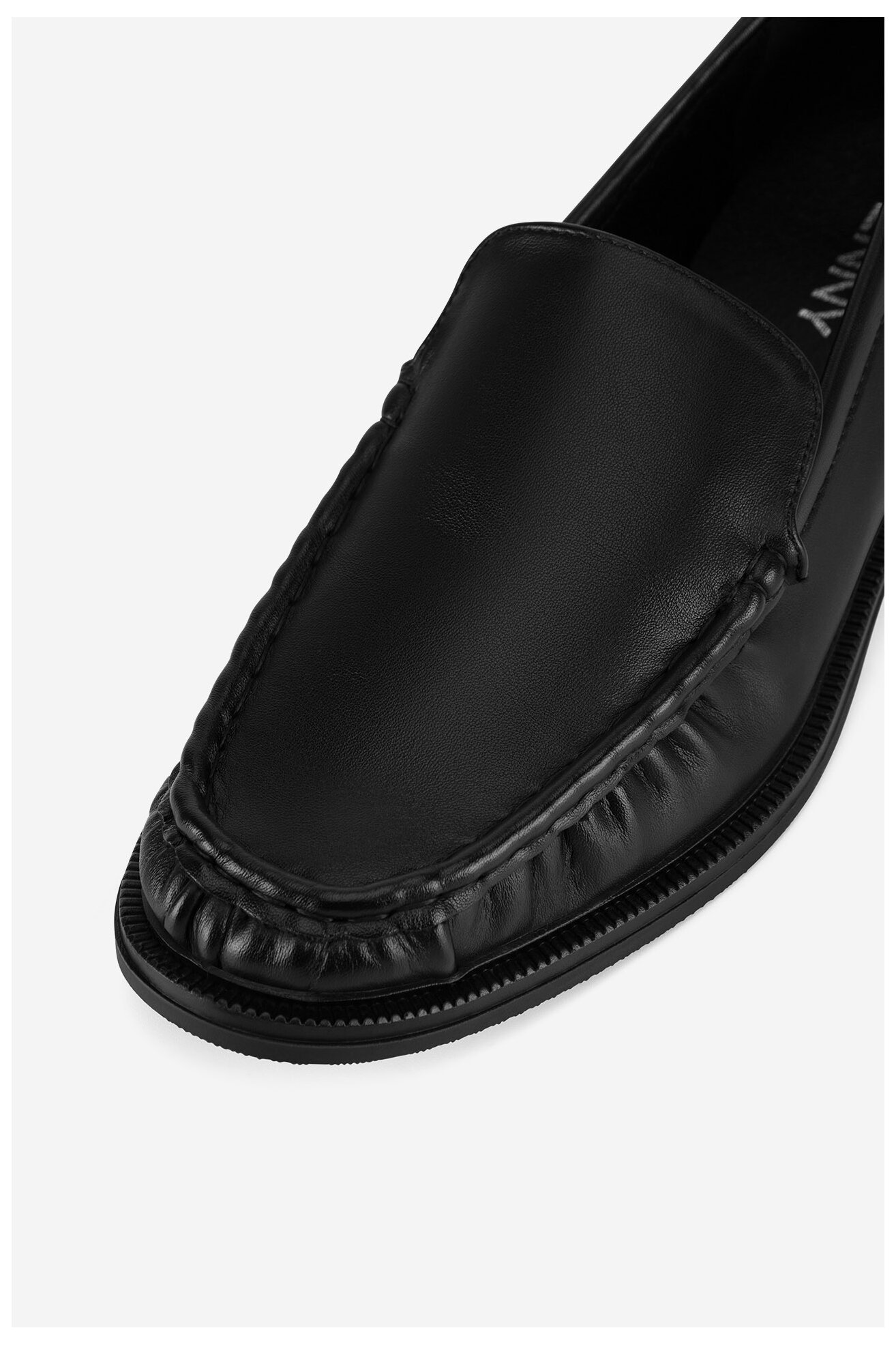 Mokaszin Jenny HY13378-9 FEKETE