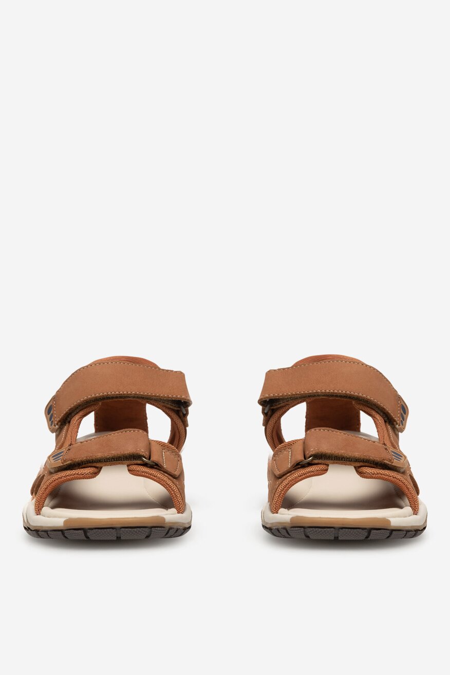 Sandály Lasocki Young CAMEL - 5905588554301