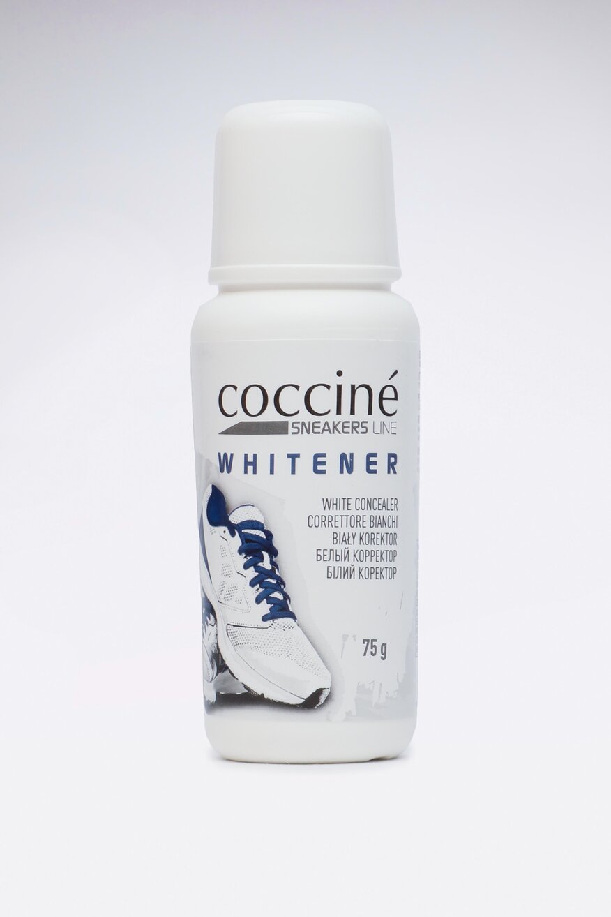 Produse de îngrijire pentru încălțăminte Coccine ALB - 5902367983994