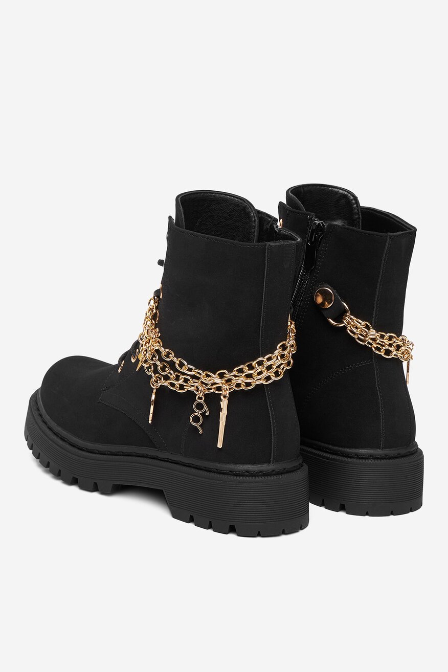 
                Duboke cipele Harry Potter CRNA - 5906751345337