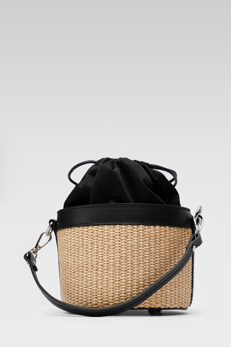 
                Gino Rossi - Torebka boho czarna - 5904248568146