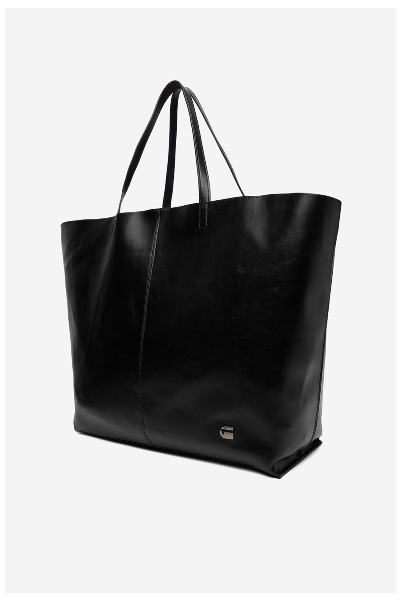 Дамска чанта G-STAR RAW CEO-LILA-LDA8145 ЧЕРЕН