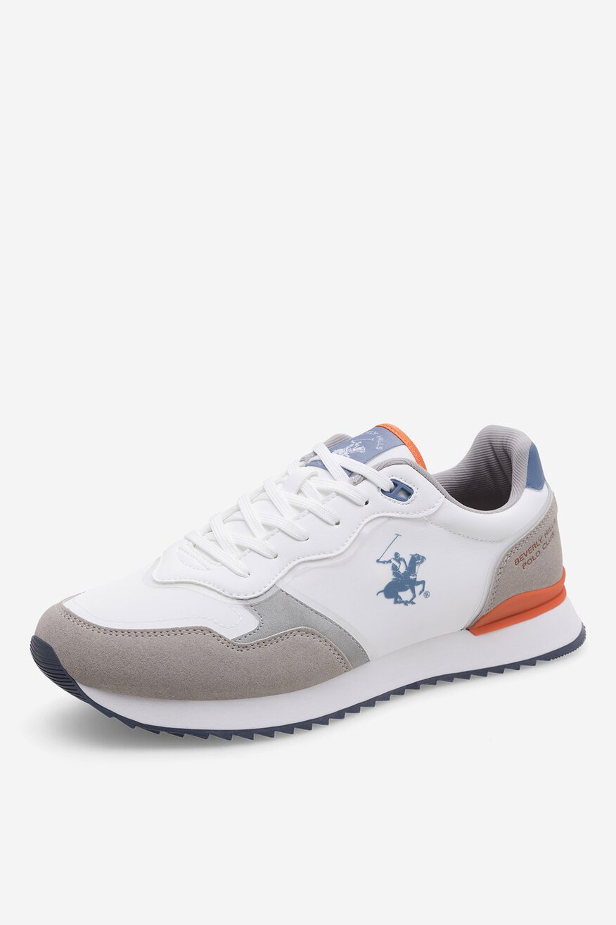 
                Beverly Hills Polo Club - Sneakersy - 5905588440826