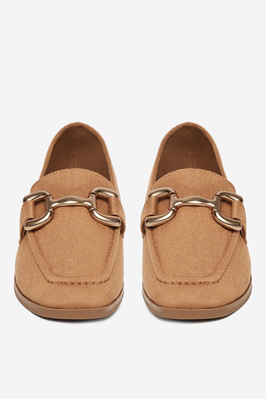 Mocasini DeeZee CREM - 5904410870268