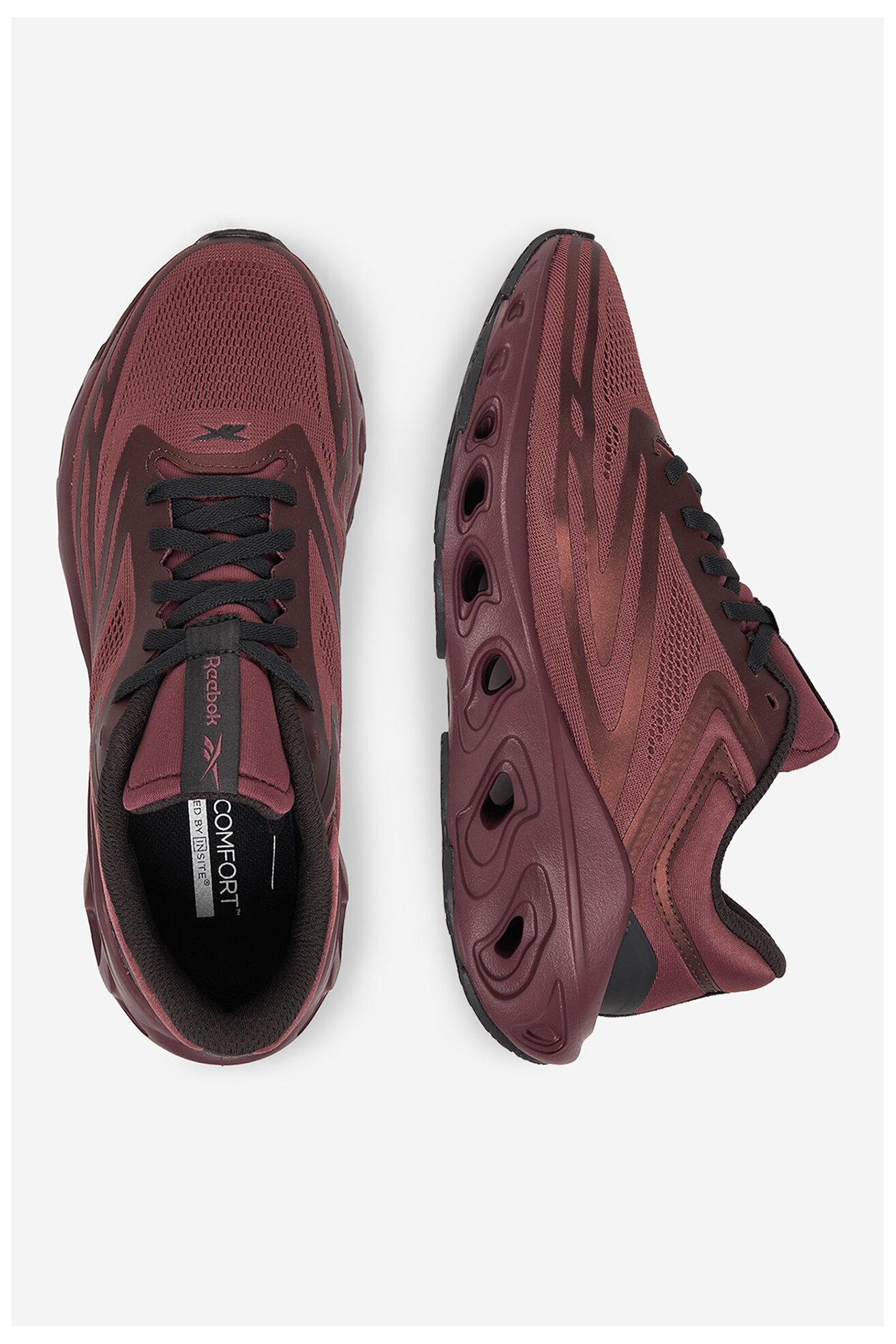 Încălțăminte sport Reebok EO-FUEL FLEX RUN 100244527 W GRENA