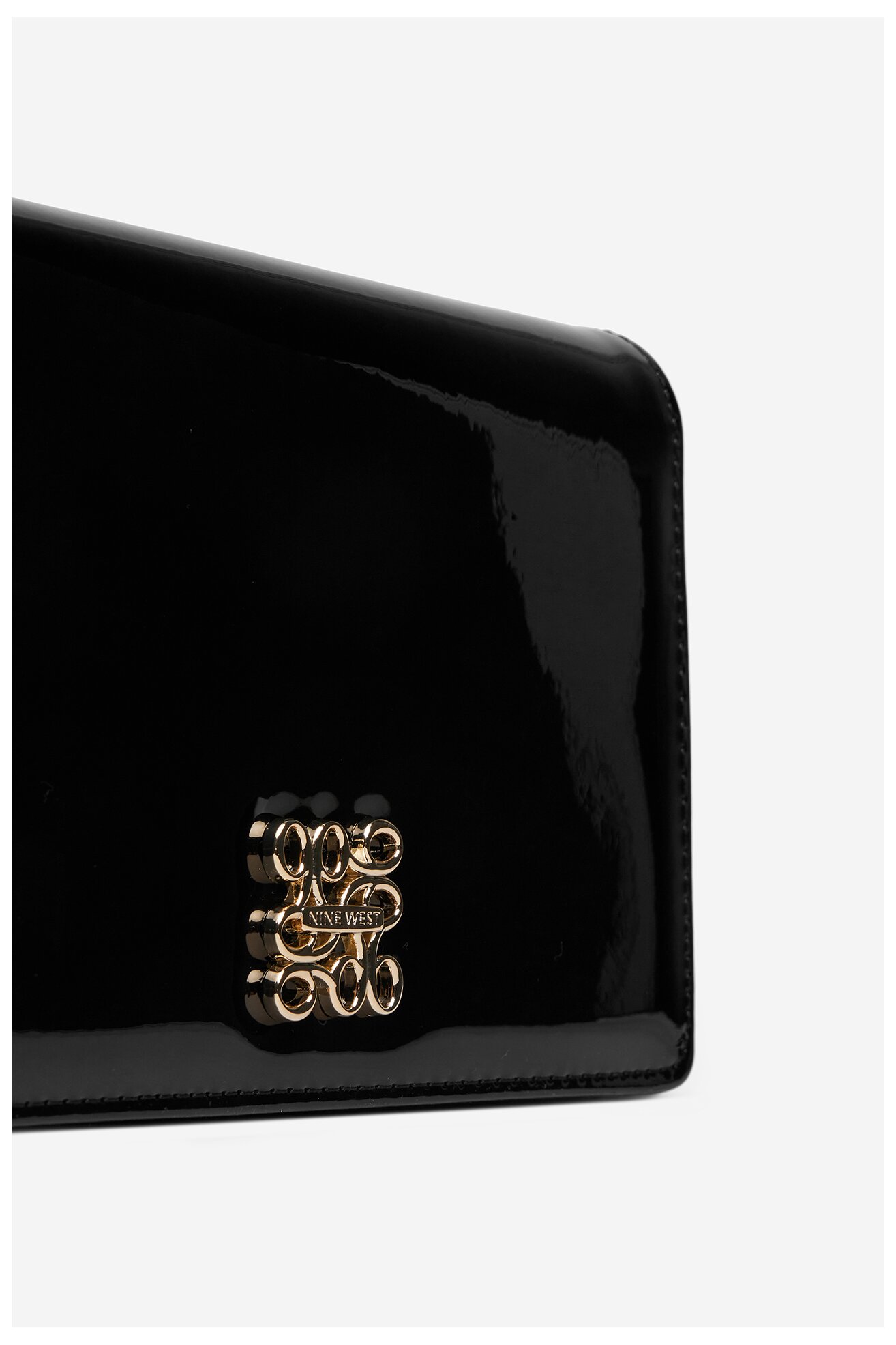 Сумка З Ремінцем NINE WEST RZ-01 NW ЧОРНИЙ МАРМУРОВИЙ