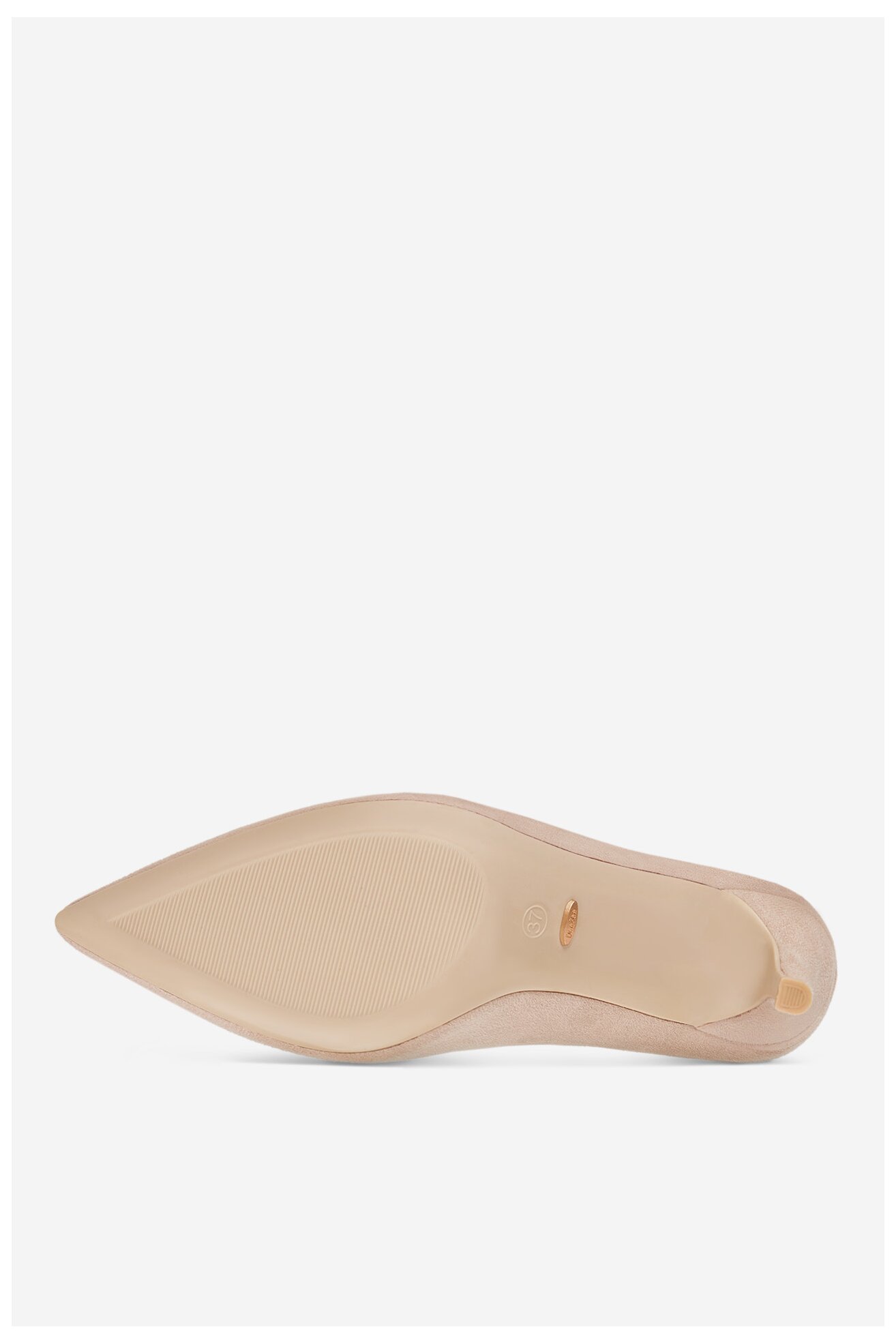 Czółenka DeeZee IV-DBC Beżowy