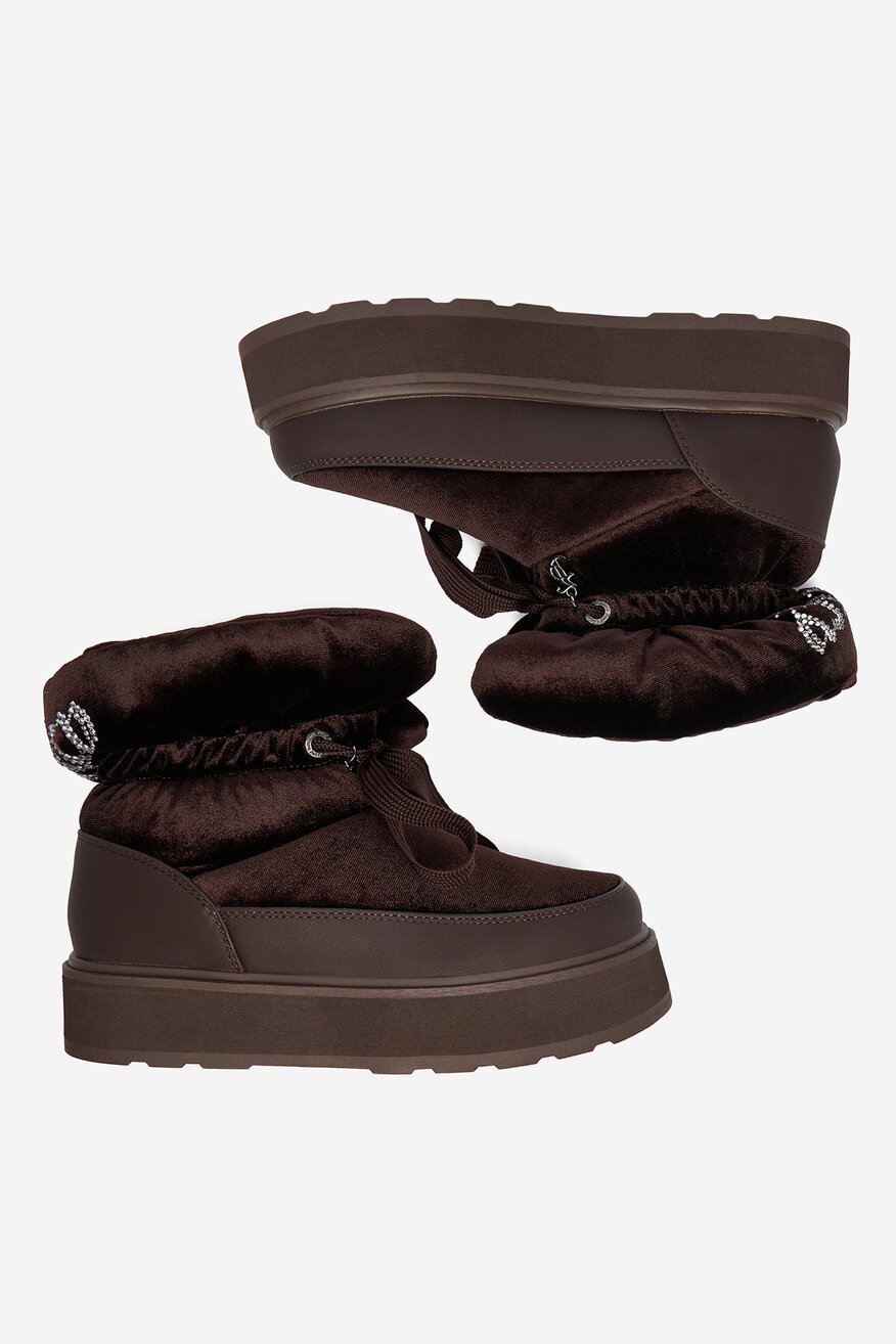 
                Боти Juicy Couture КАФЯВ - 5906751525272