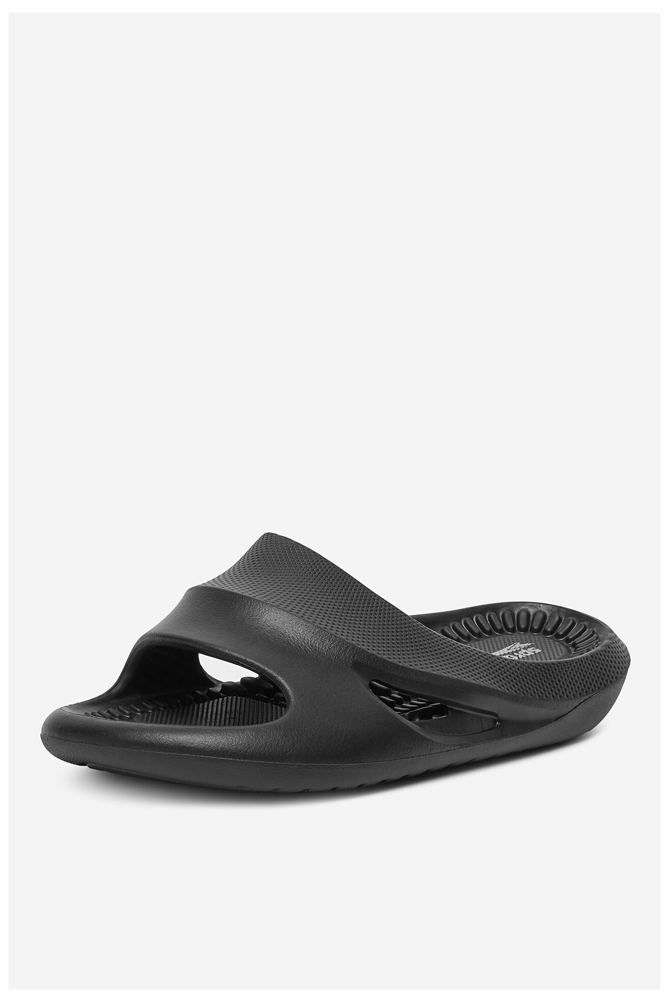 Klapki Sprandi WFA-23051906 Czarny