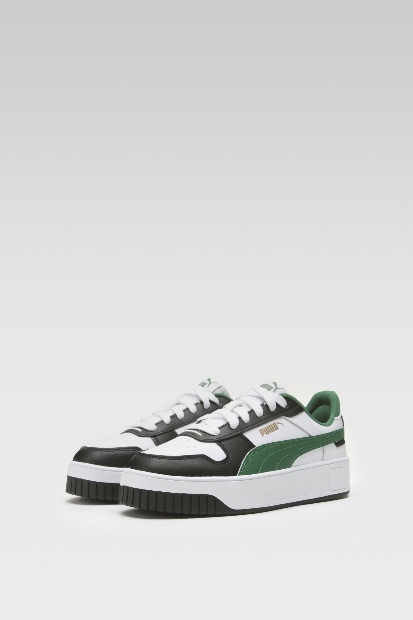 Obuwie sportowe Puma CARINA STREET 38939006 Biały