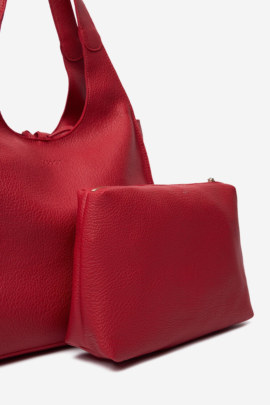 
                Kézitáska Lasocki PIROS - 5906751522233