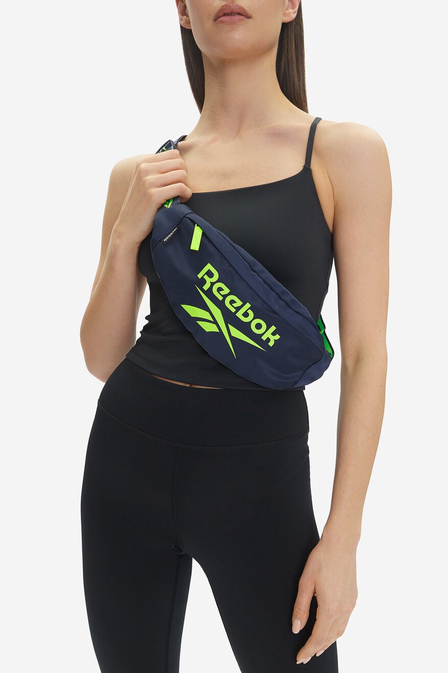 
                Сумка З Ремінцем Reebok ТЕМНО-СИНІЙ - 5905588771746