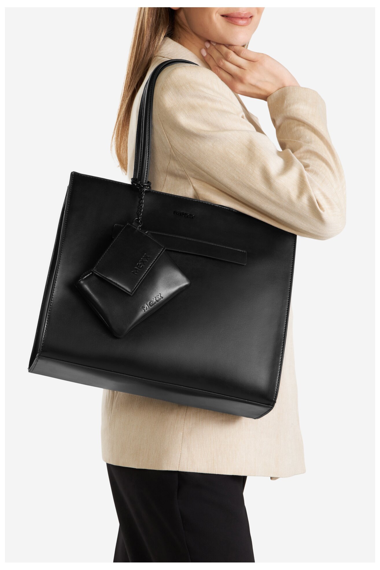 Torebka Mexx MEXX-S-001-07 Czarny