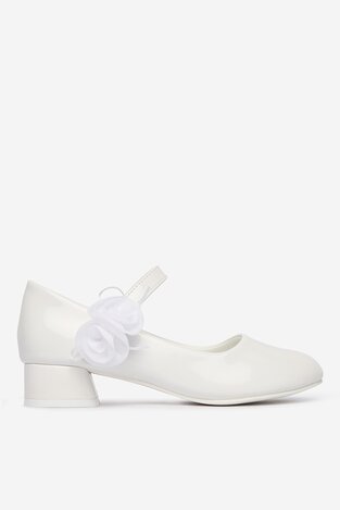 Балетки Jenny CEO-CM2301026-2 БІЛИЙ