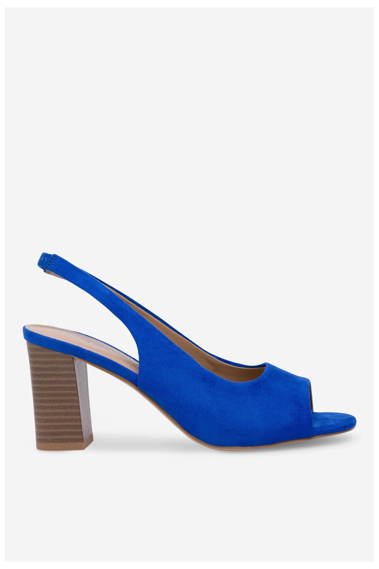 Sandały Clara Barson WYL3119-13 Chabrowy