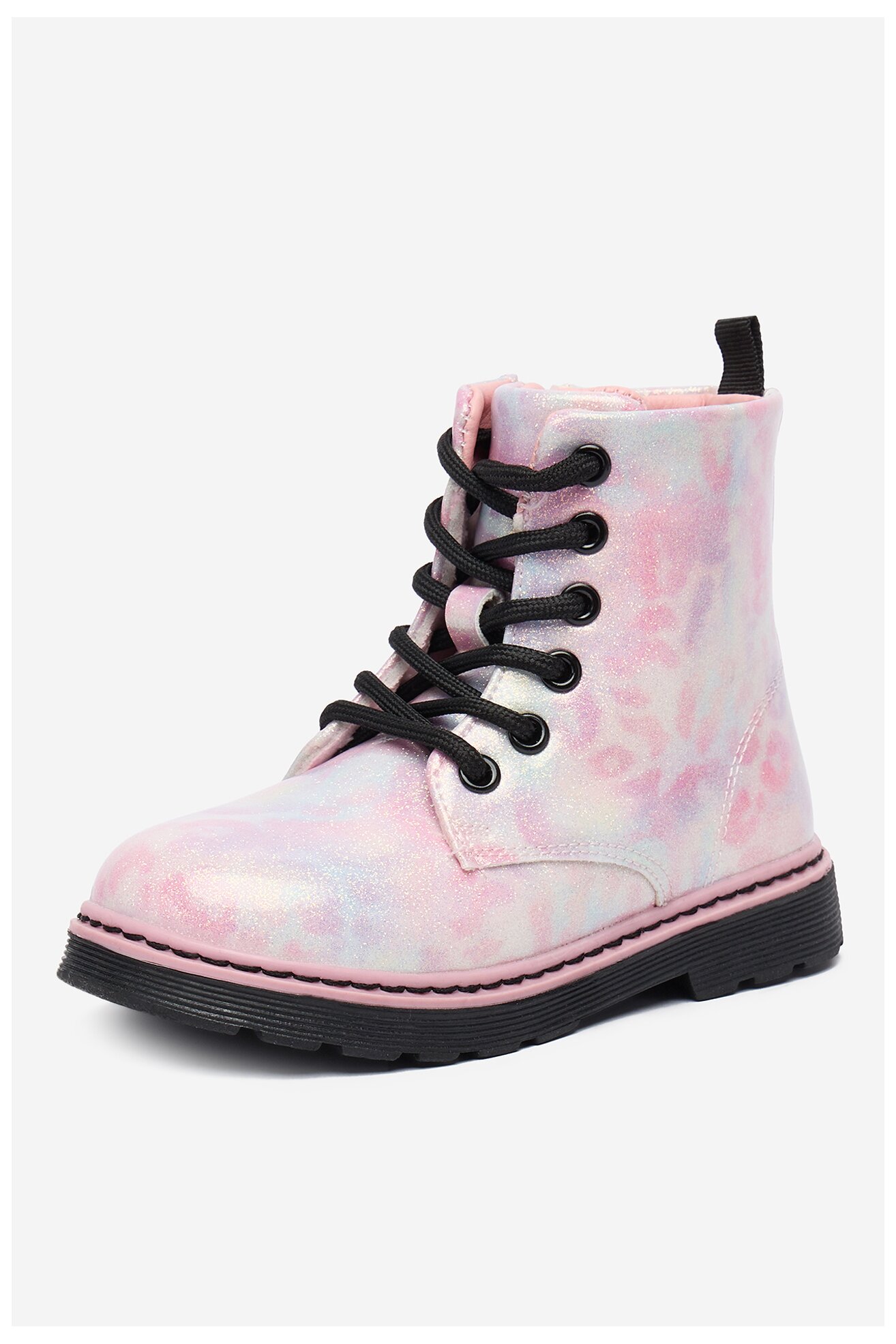 Trzewiki DeeZee CEO-CM241118-19 Różowy