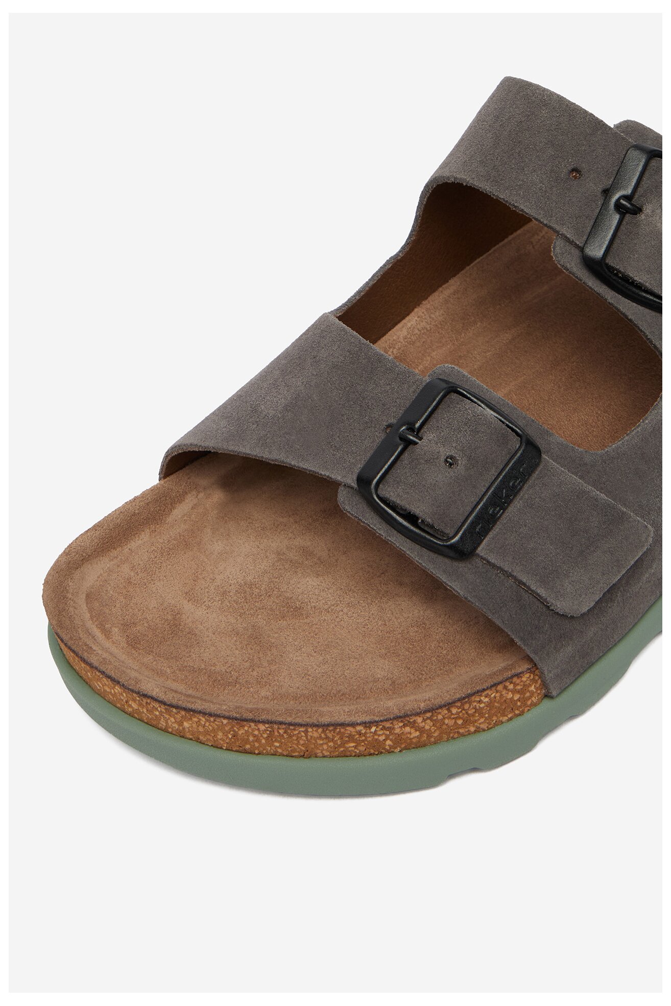 Джапанки Rieker CEO-21190-45 ТЪМНОСИВ