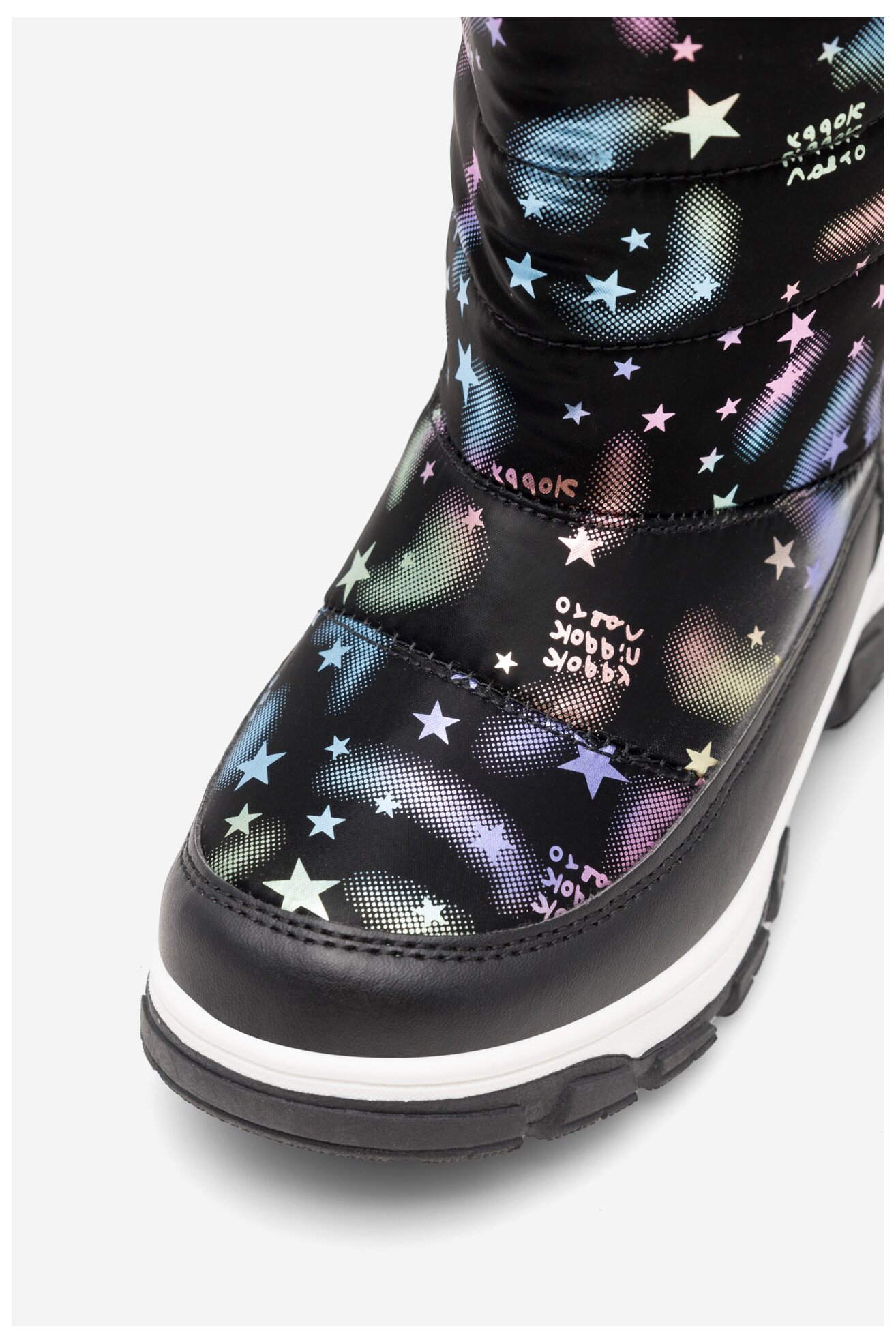 Trzewiki Nelli Blu CM230220-10 Czarny