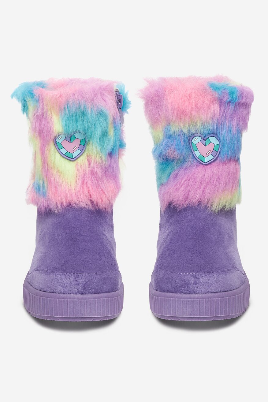 
                Csizma FURBY LILA - 5906751438718